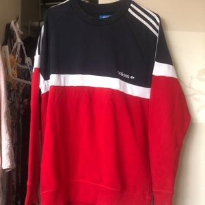 Adidas sweat shirt